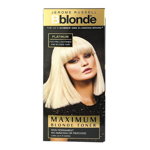 Platinum toner hotsell